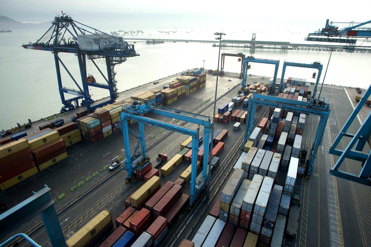 Maersk to Expand Onshore Services in Port Unit APM Terminals Report