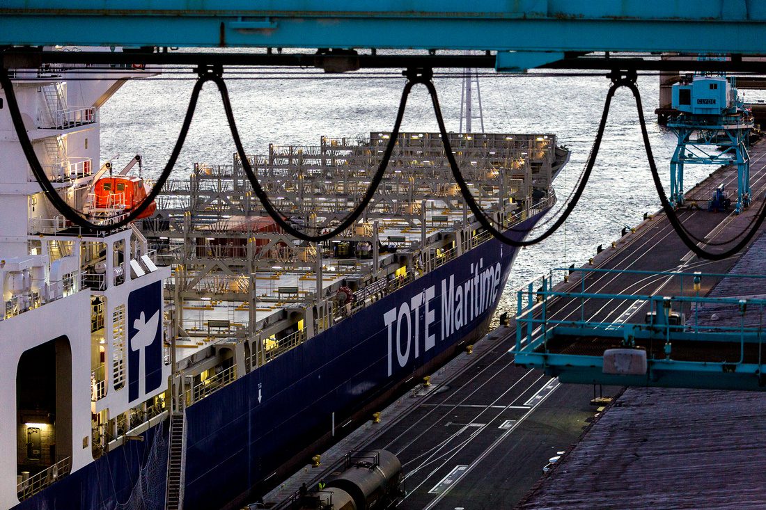 TOTE Maritime Puerto Rico President Selected to Lead Parent TOTE, Inc.