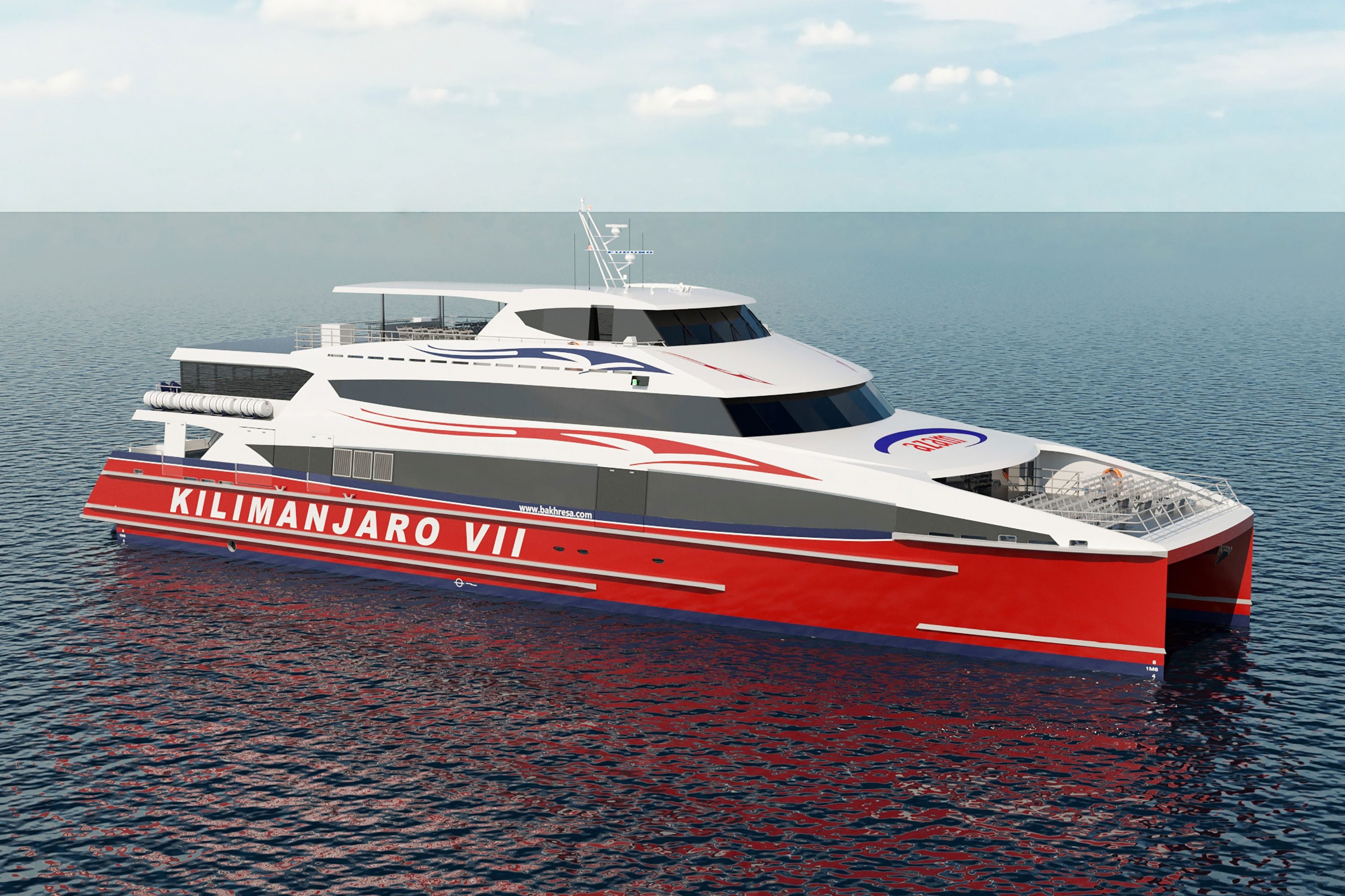 An Enduring Partnership To Deliver Its Tenth Vessel