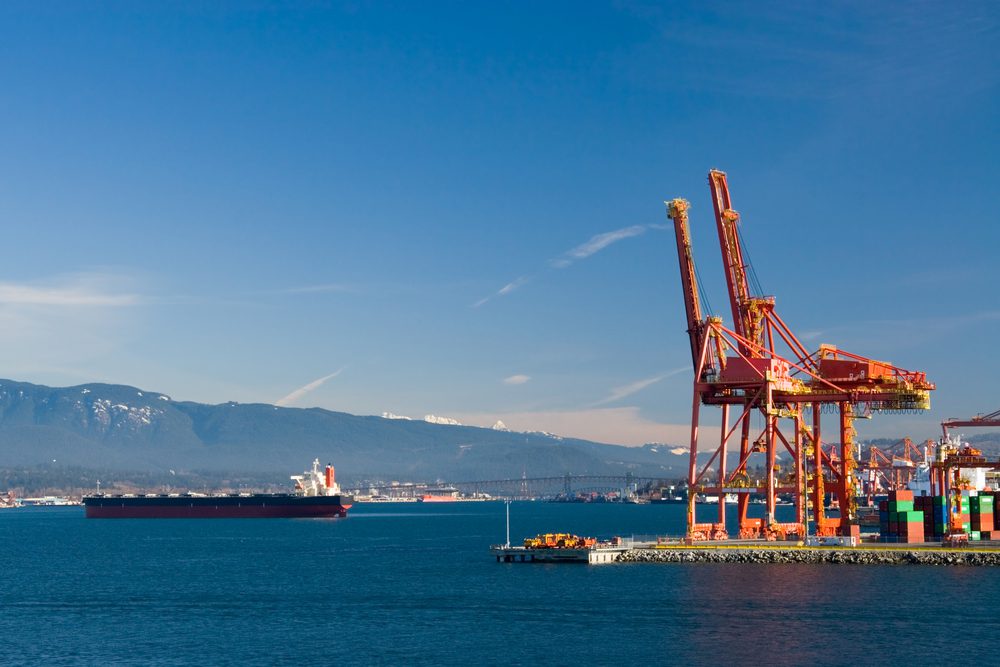 Port of Vancouver Avoids Disruption as Longshoremen Reach Deal
