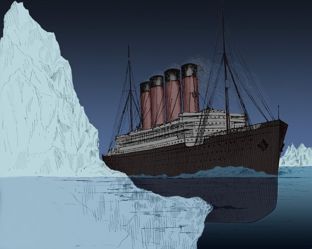 Bankrupt Titanic Collector Is Selling Everything gCaptain