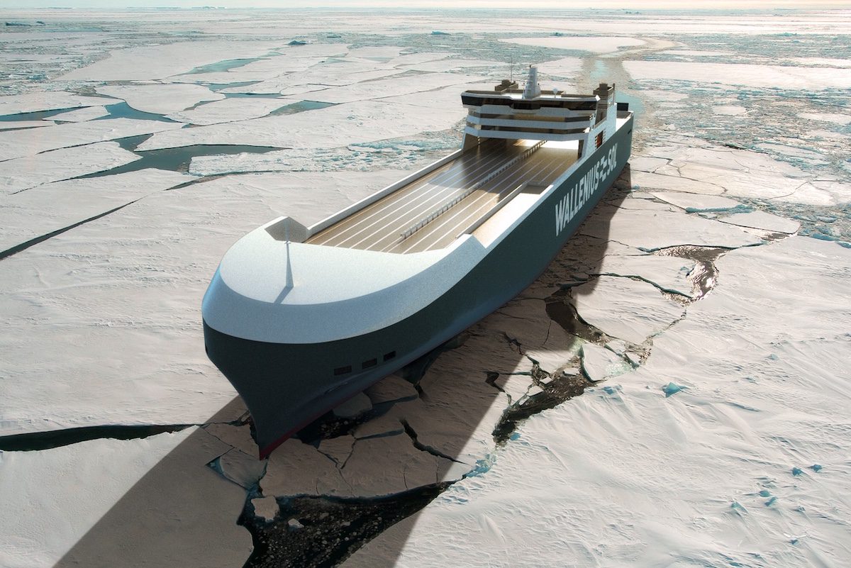 New Swedish Shipping Company Launched