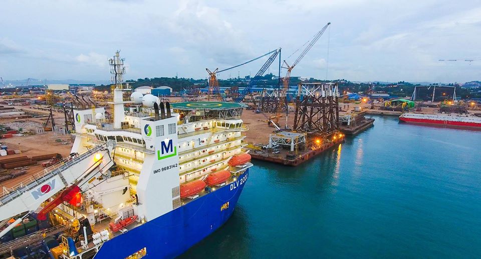 McDermott International Files for Chapter 11 Bankruptcy