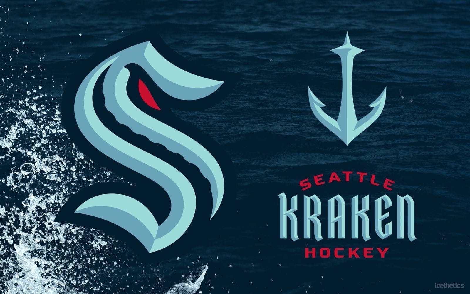 Seattle Announces New NHL Team Name... The Seattle Kraken
