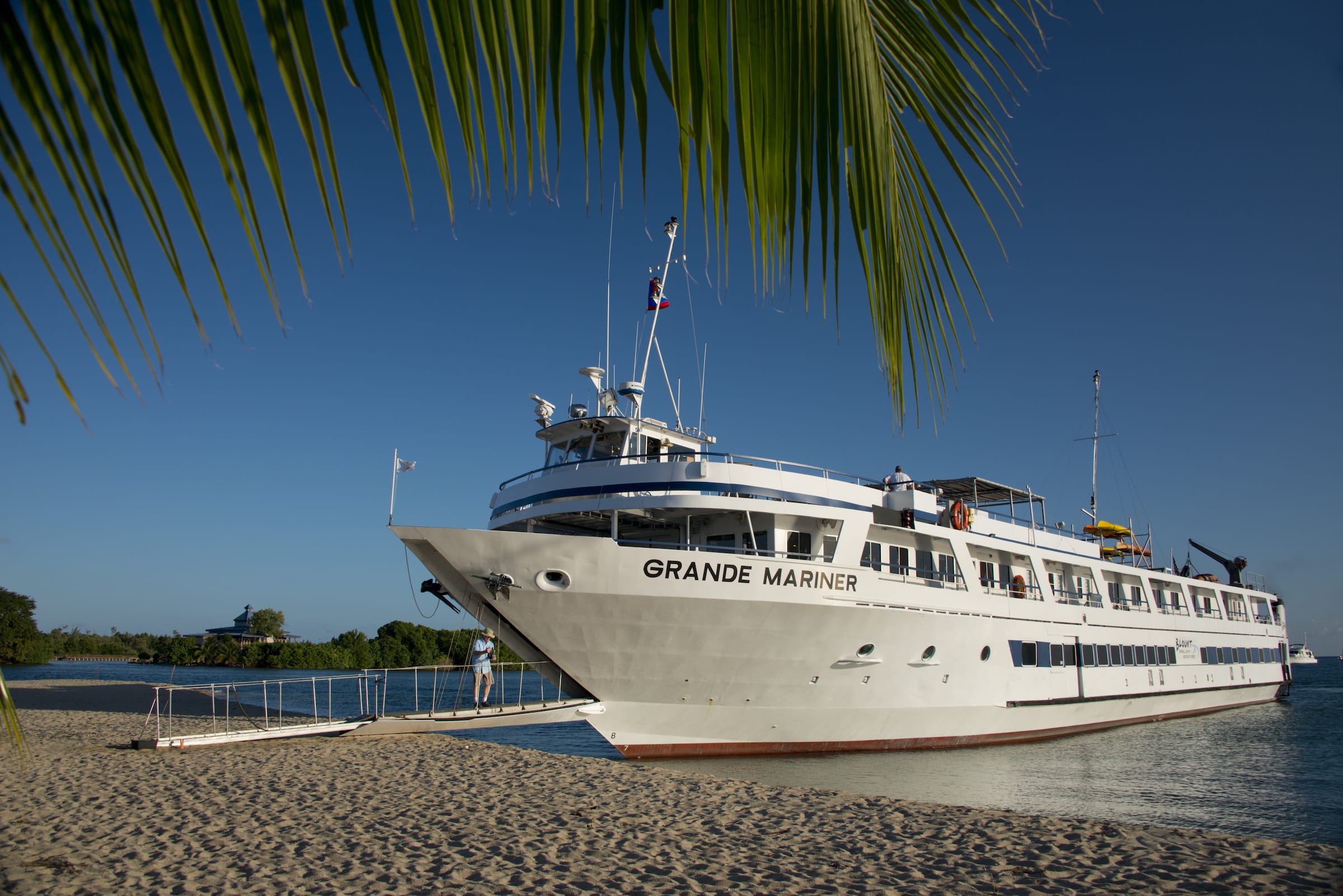 For Sale Blount Small Cruise Ships Different by Design