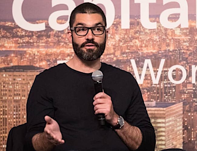 CargoMetrics Founder and CEO Scott Resigns