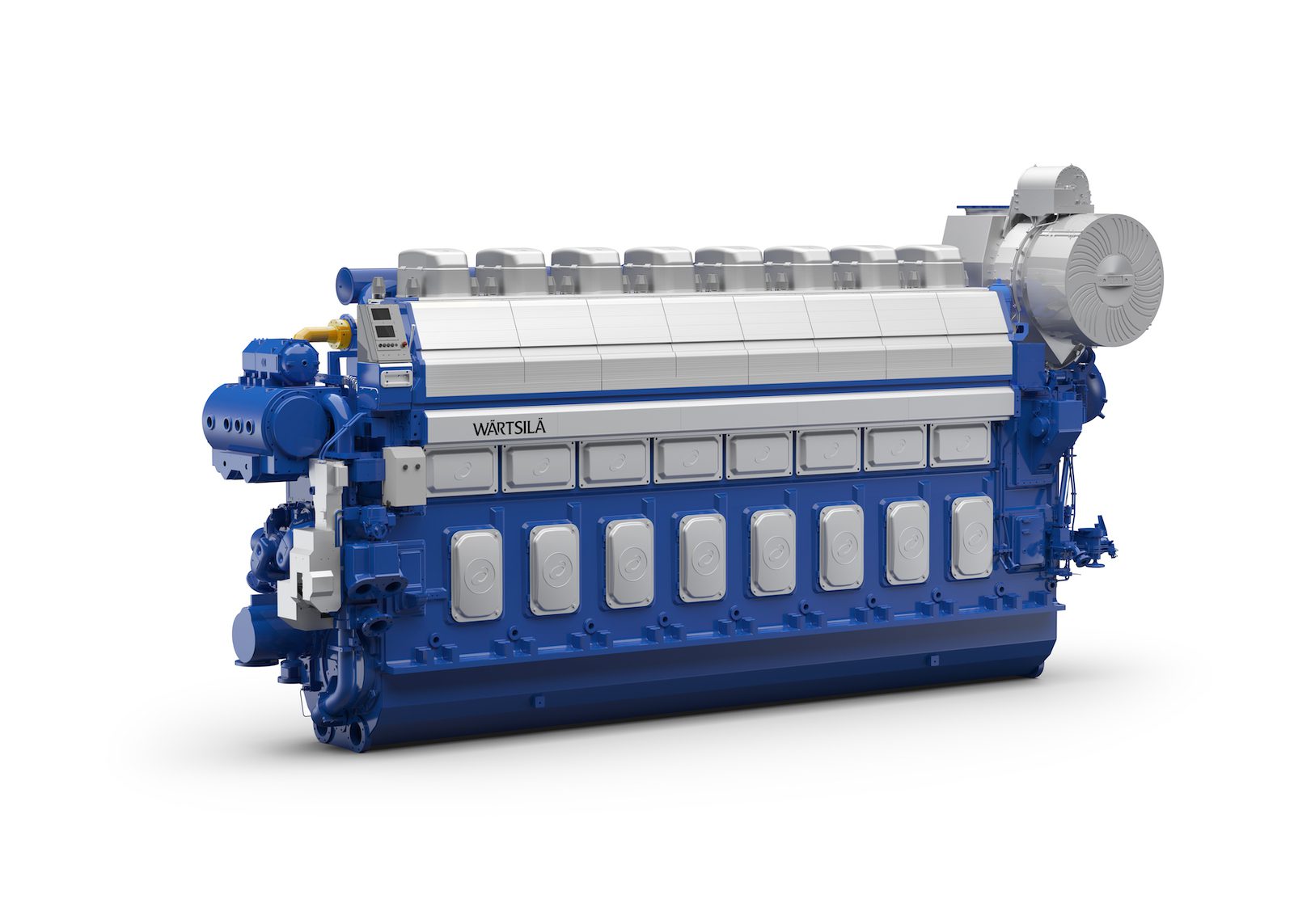 Wärtsilä wins major order to provide 36 dualfuel engines for six new