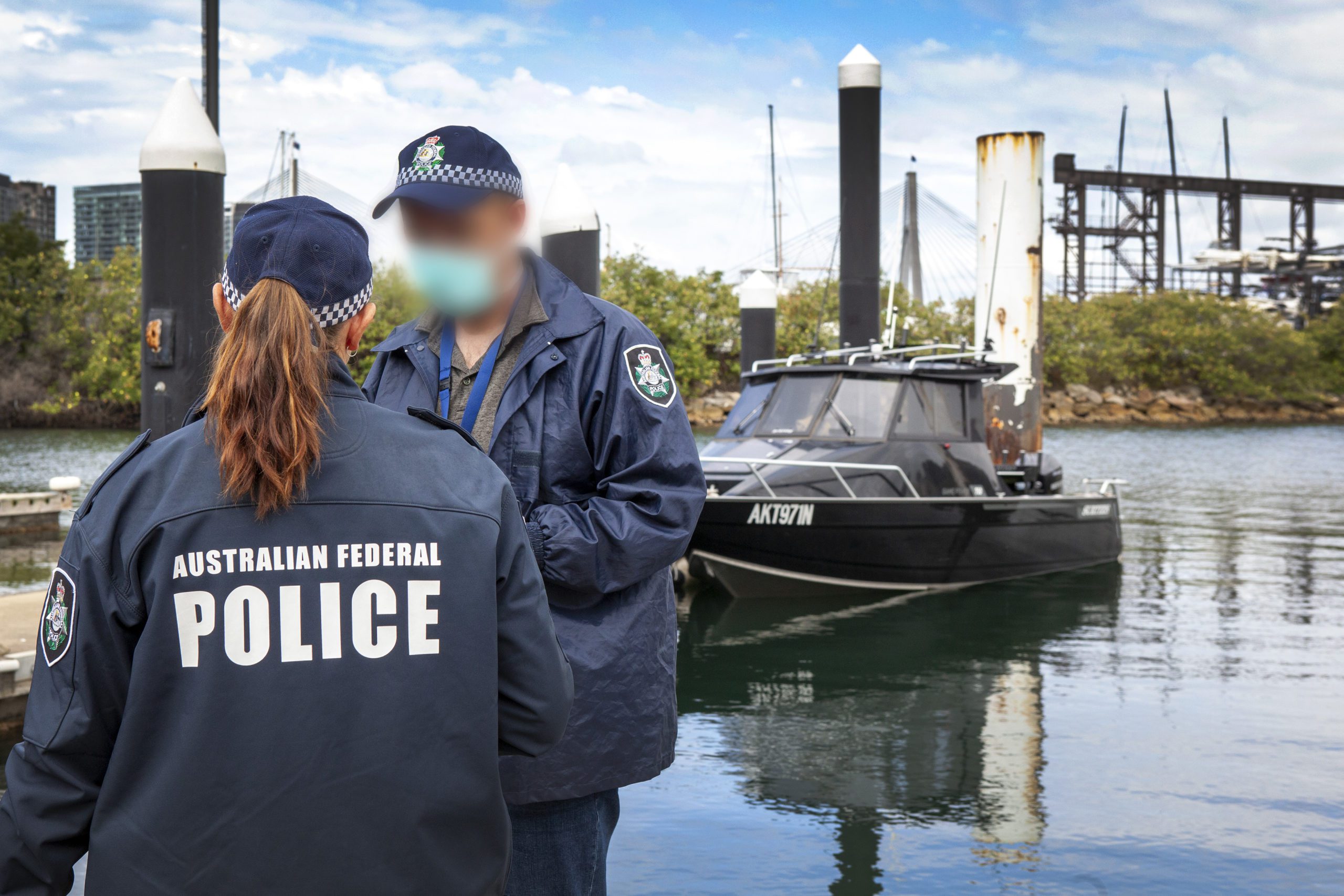 MSC Joanna Involved In Major Drug Bust in Australia