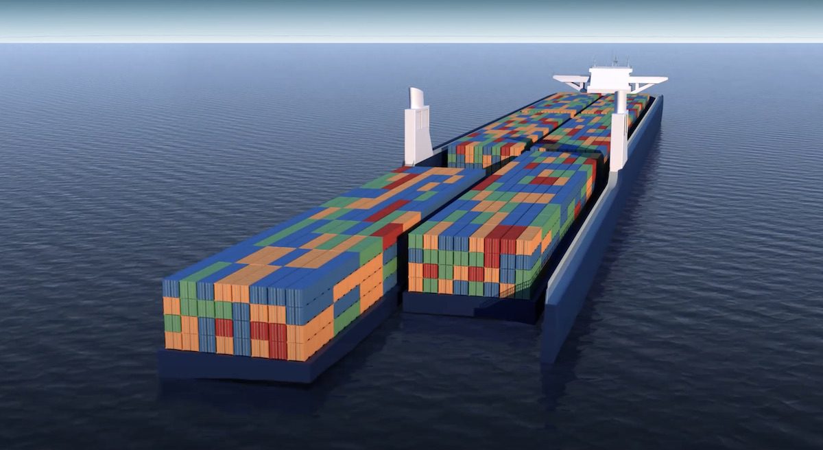 Has the Time Come to Rethink Shipping and Ship Design?