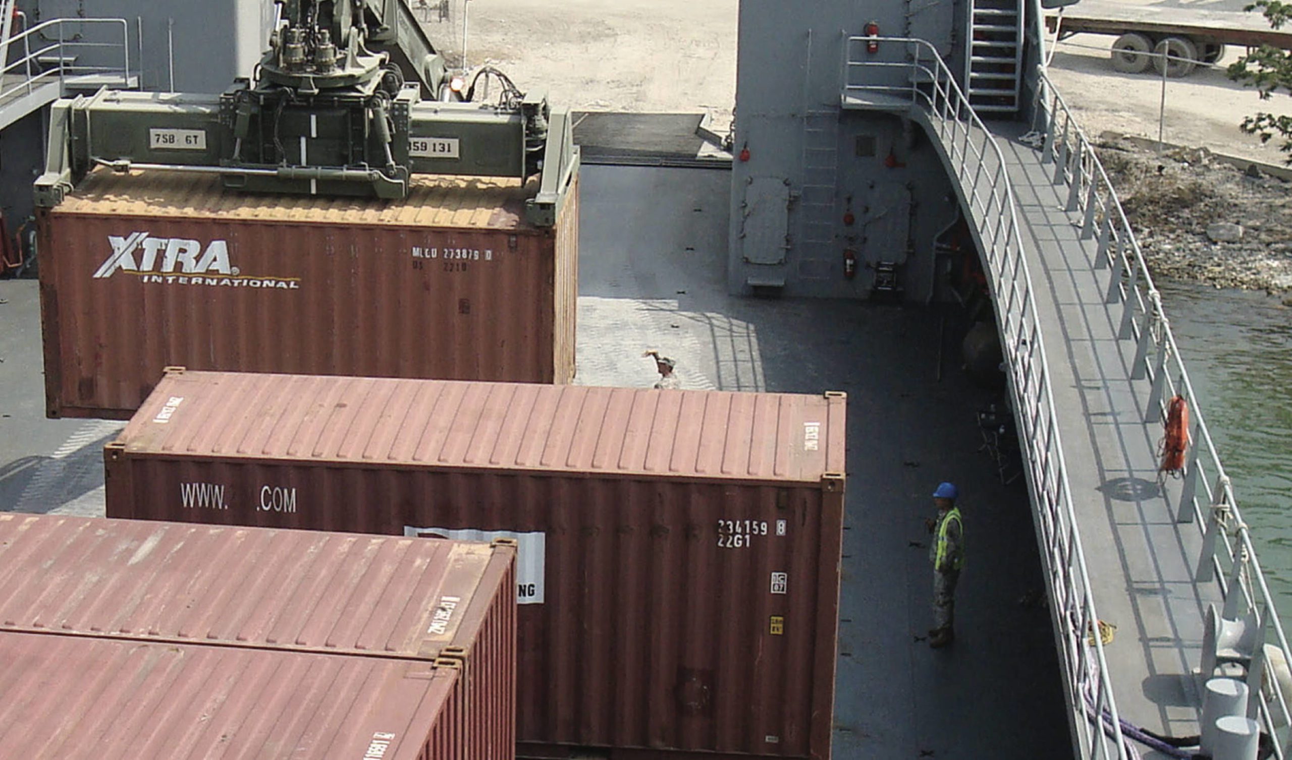 Dry Freight Box Prices Lead Container Equipment Surge Maritime and