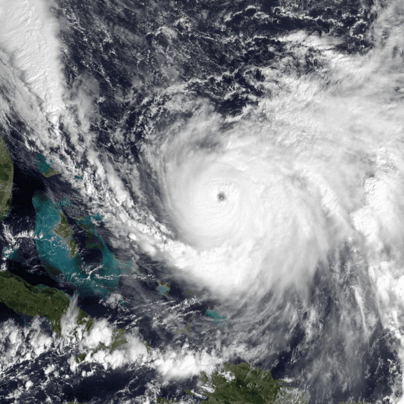Why Do Some Hurricanes Stall While Others Dissipate?