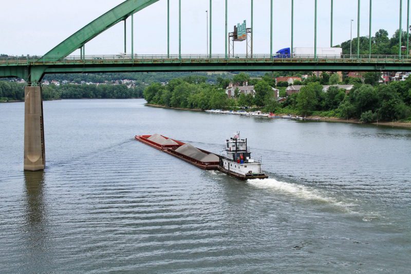 MARAD Awards Canal Barge Company with 51 Million Title XI Loan