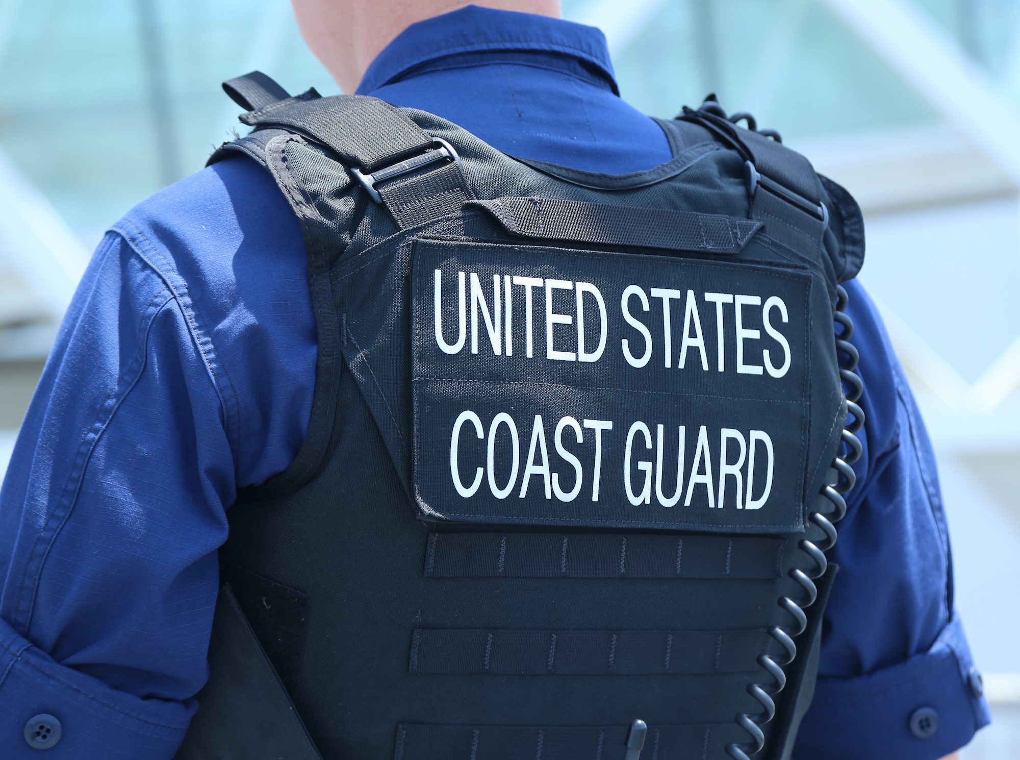 US Coast Guard Seeks Bigger Role to Search, Board Vessels in Pacific