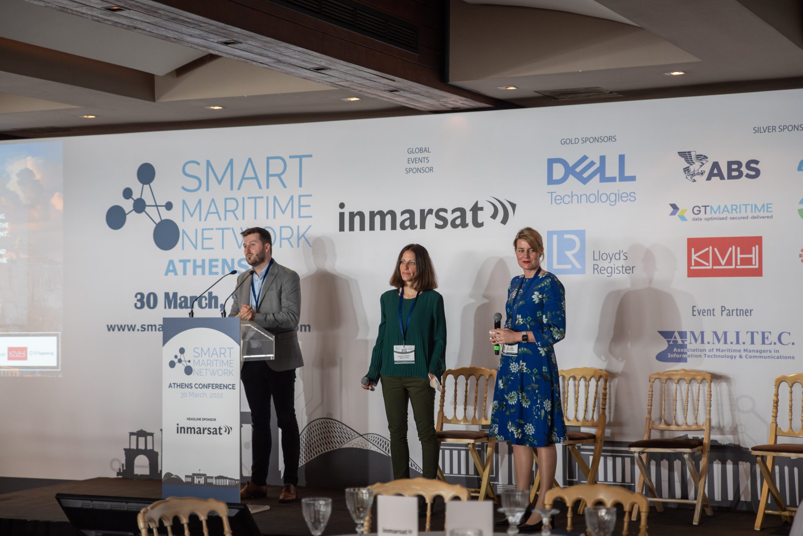 Inmarsat announces Marine Learning Systems as winner of inaugural Ferry