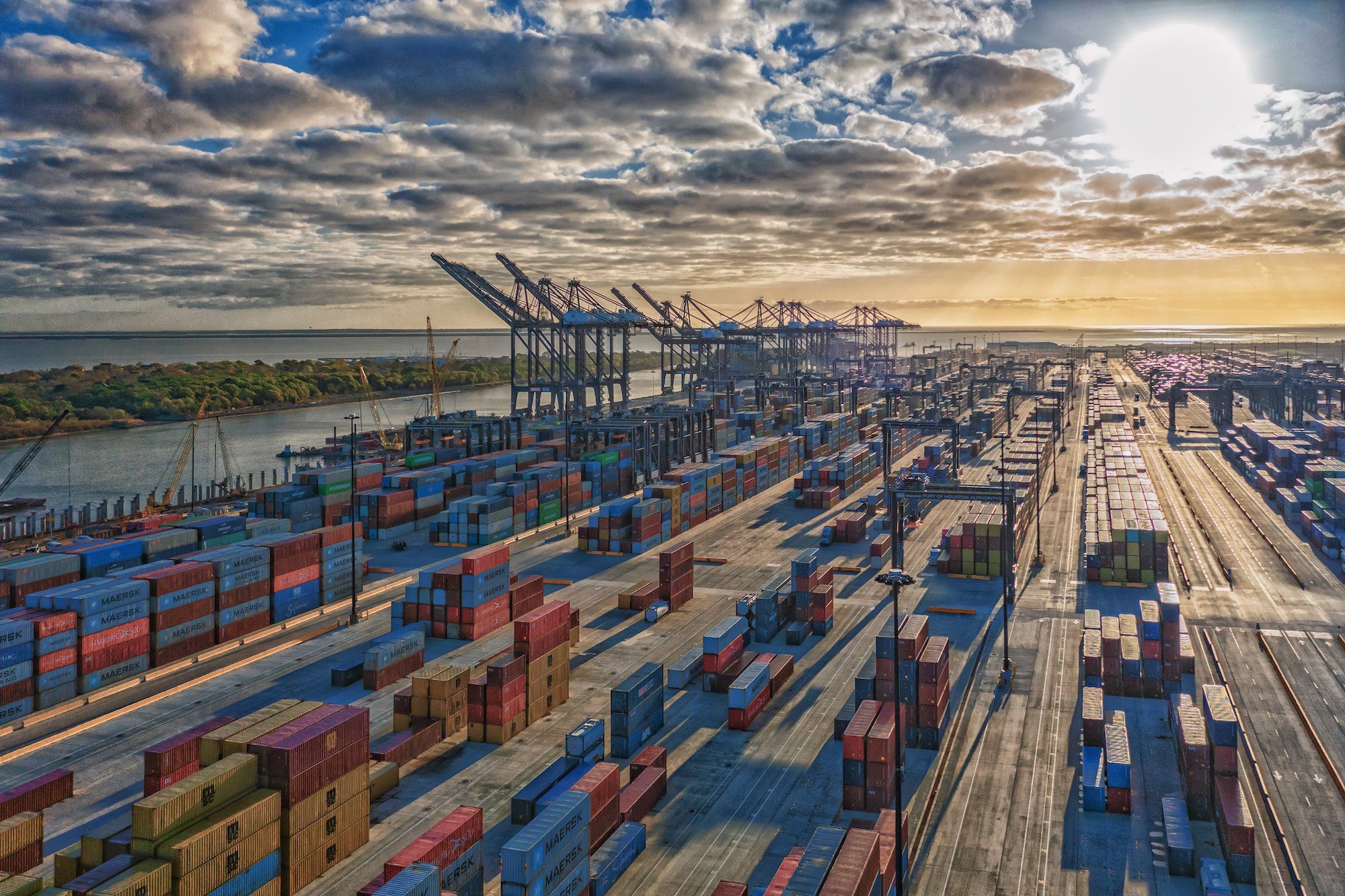 Port Houston Jumps to 5th Place in Ranking of Top U.S. Container Ports