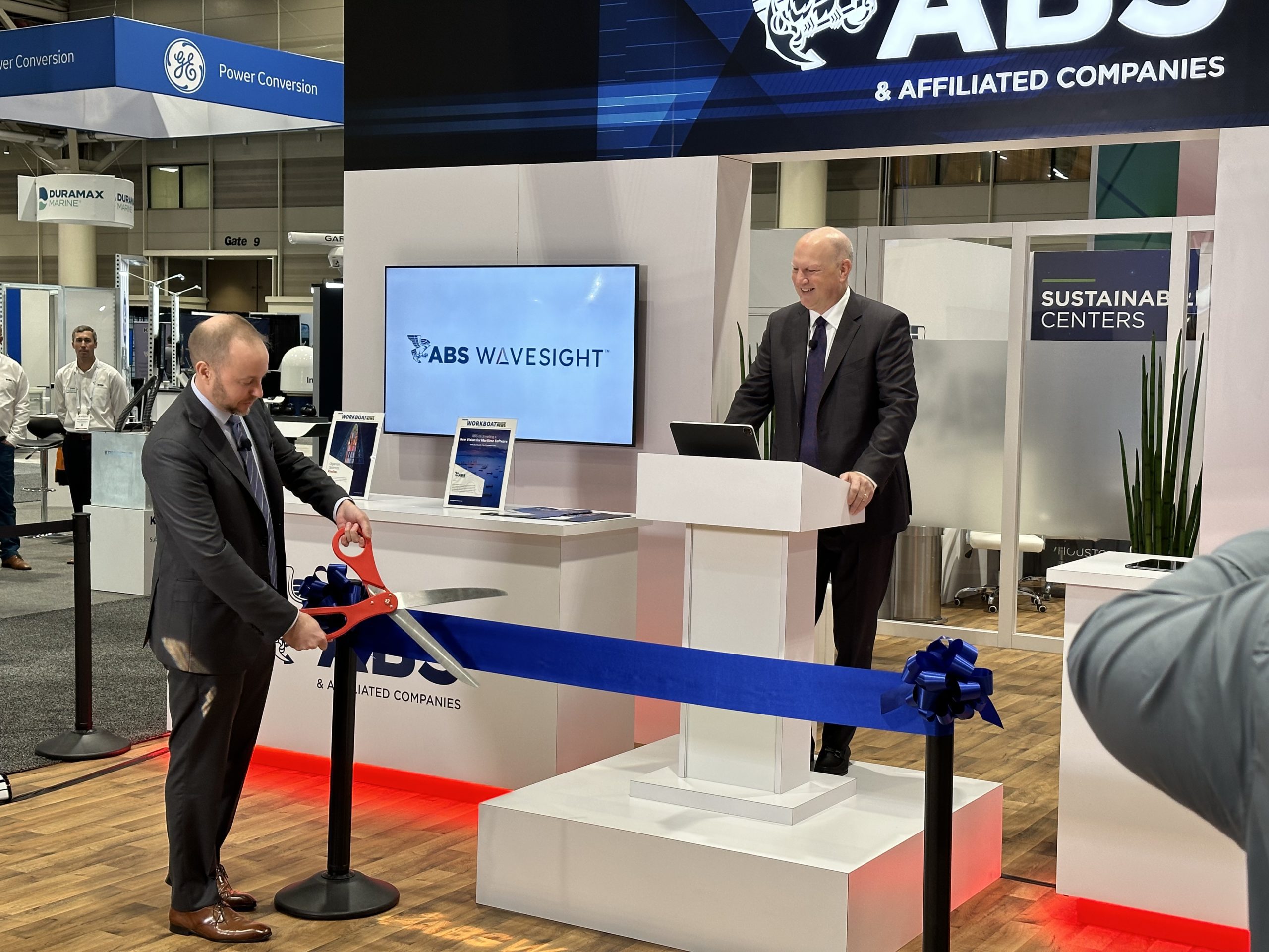 ABS Launches ‘Industry First’ Software Company to Streamline Fleet and