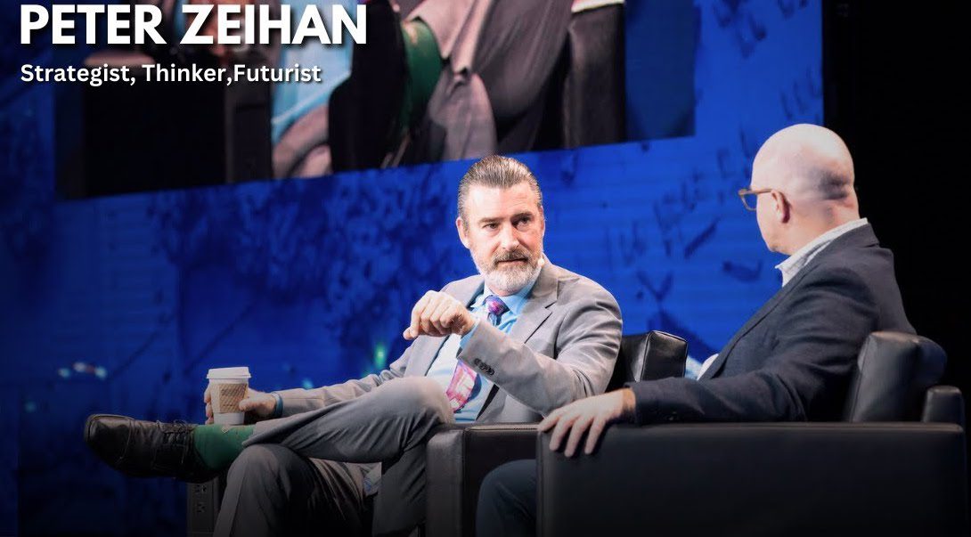 Zeihan Calls For US Short Sea Shipping And Nearshoring(08)