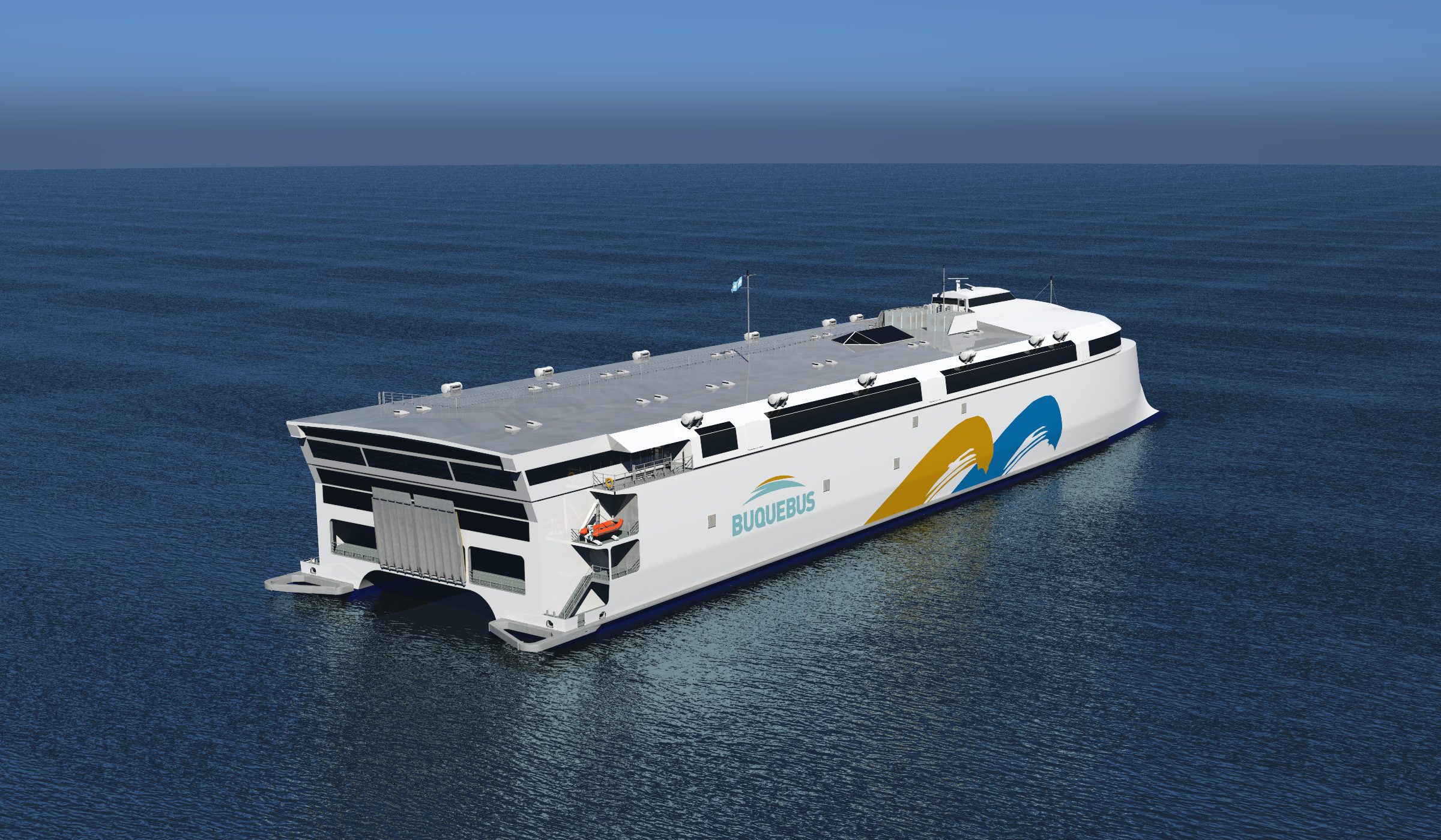 Corvus Tapped to Supply World's Largest Electric Ship Battery