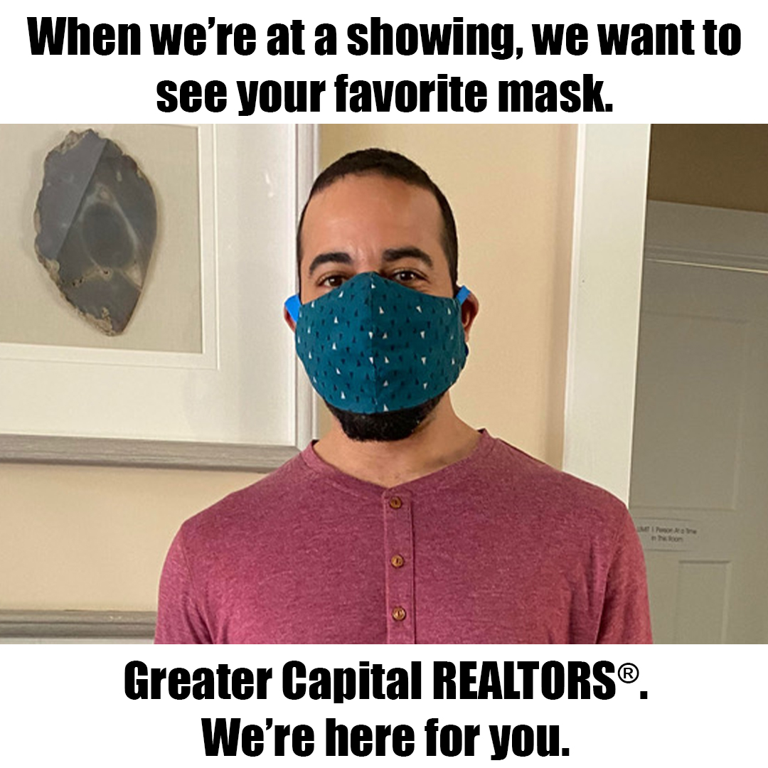 Capital Region REALTORS® Are Ready Greater Capital Association of Realtors