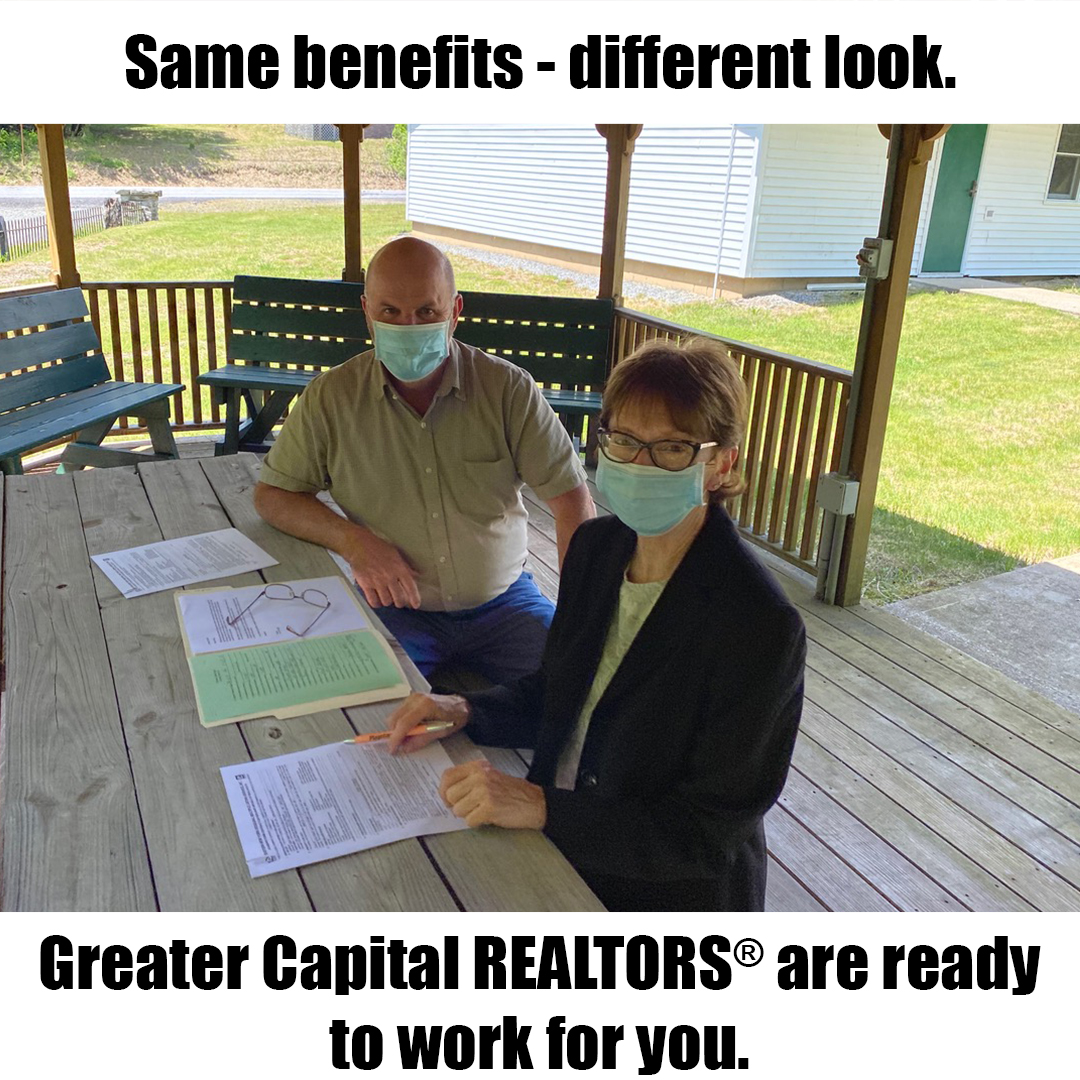 Capital Region REALTORS® Are Ready Greater Capital Association of Realtors