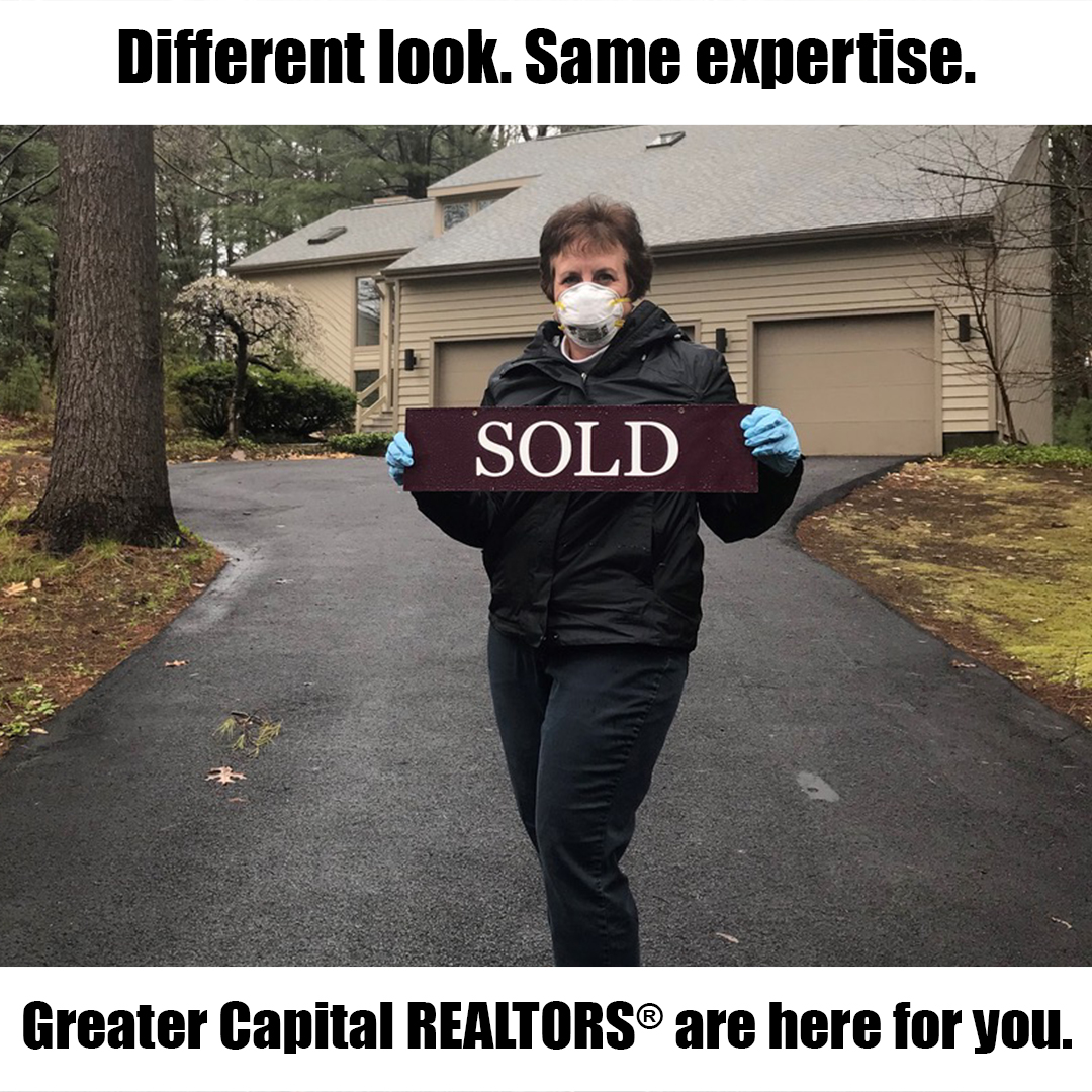 Capital Region REALTORS® Are Ready Greater Capital Association of Realtors