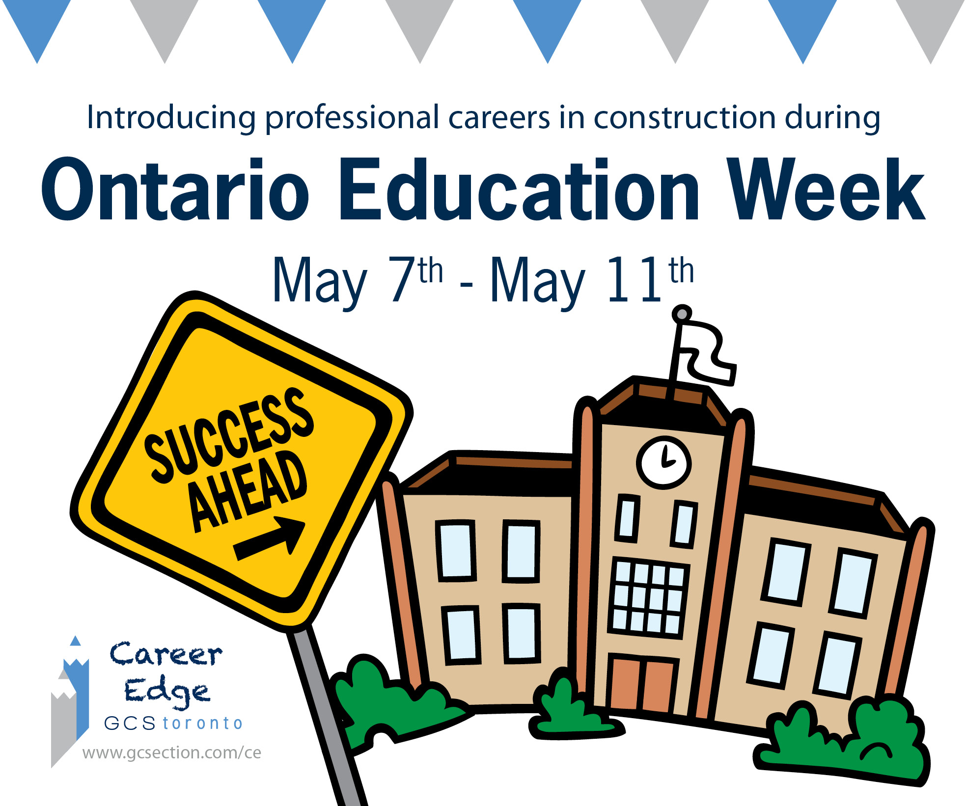 Ontario Education Week GCAT