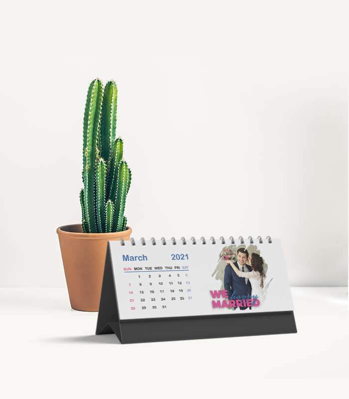Custom Desk Calendars Global Com Canada