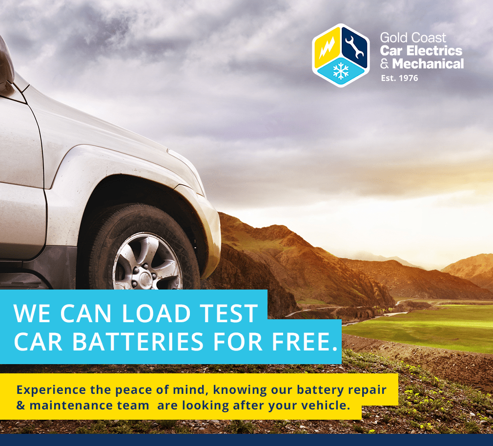 Car Batteries Gold Coast