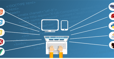 Full-stack Development