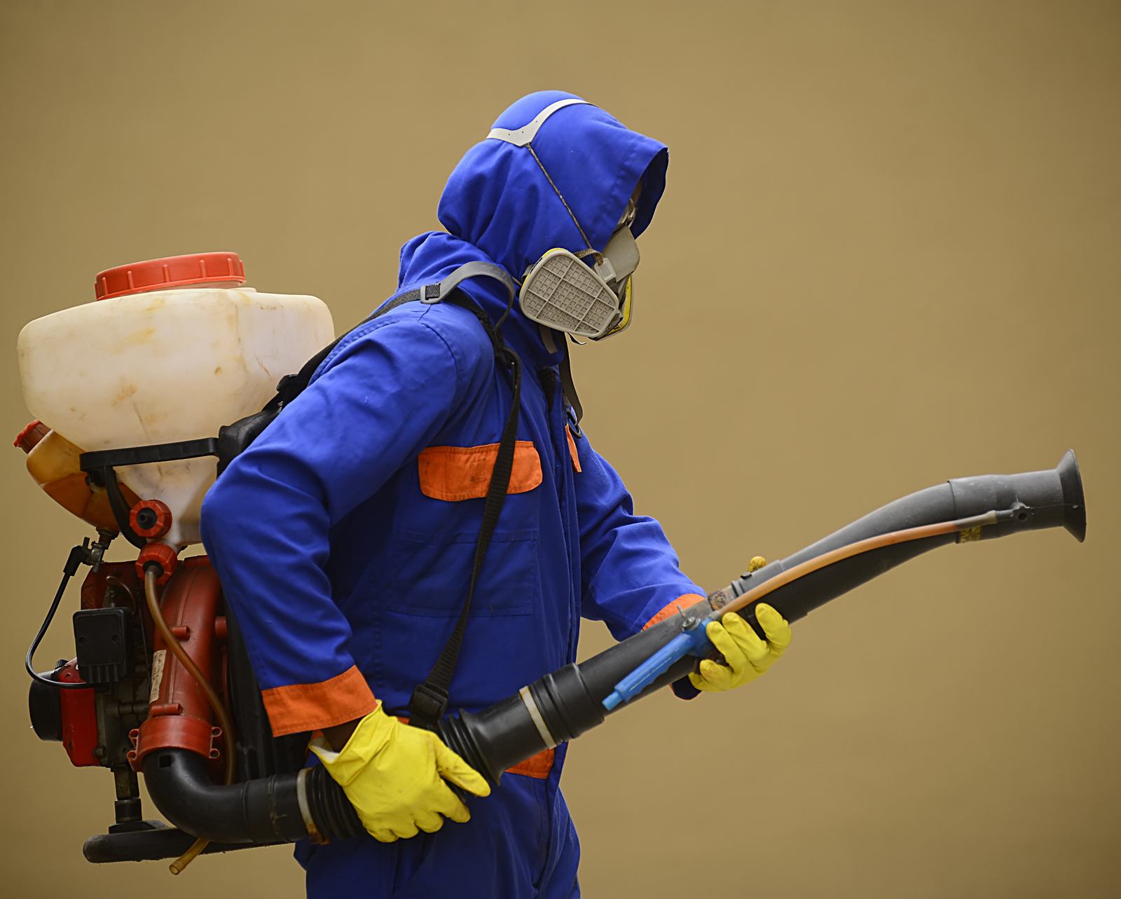 Fumigation / Pest Control GC Cleaning Service Limited