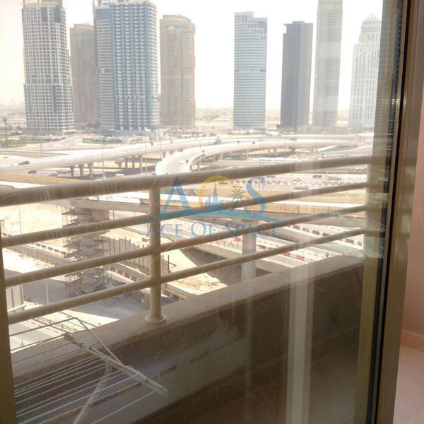 Dubai Marina > Amazing 1BHK in Manchester Tower Dubai Marina .GCC Map