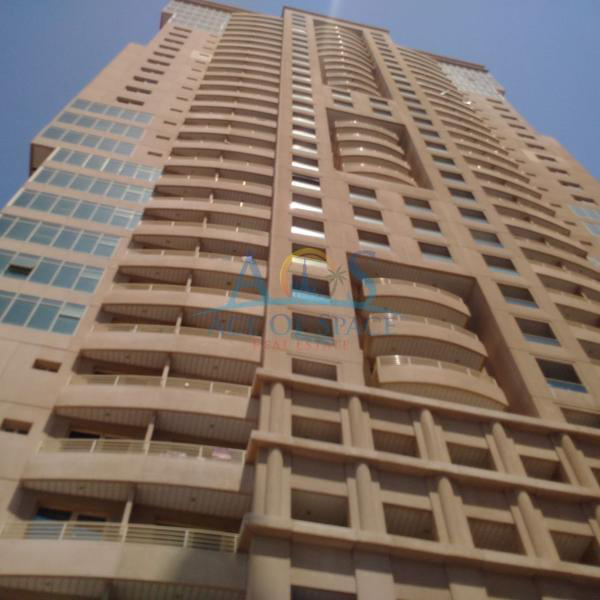 Dubai Marina > Amazing 1BHK in Manchester Tower Dubai Marina .GCC Map