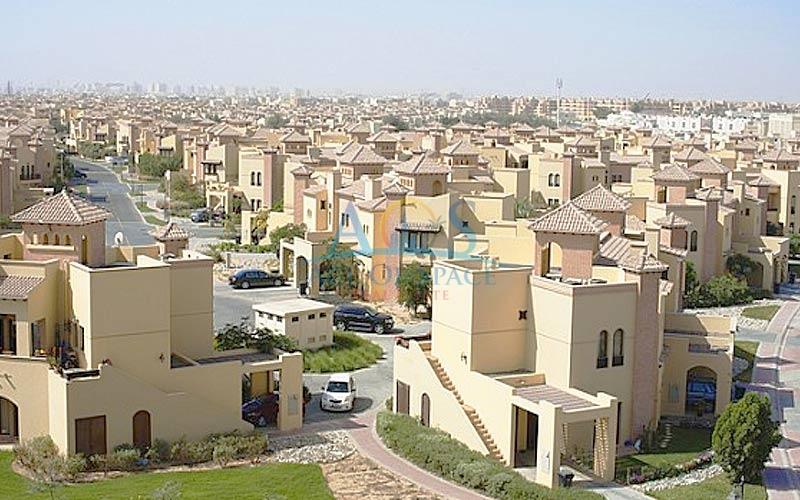 Mirdif > Elegant 2 BHK Apartment in Shorooq Mirdif .GCC Map