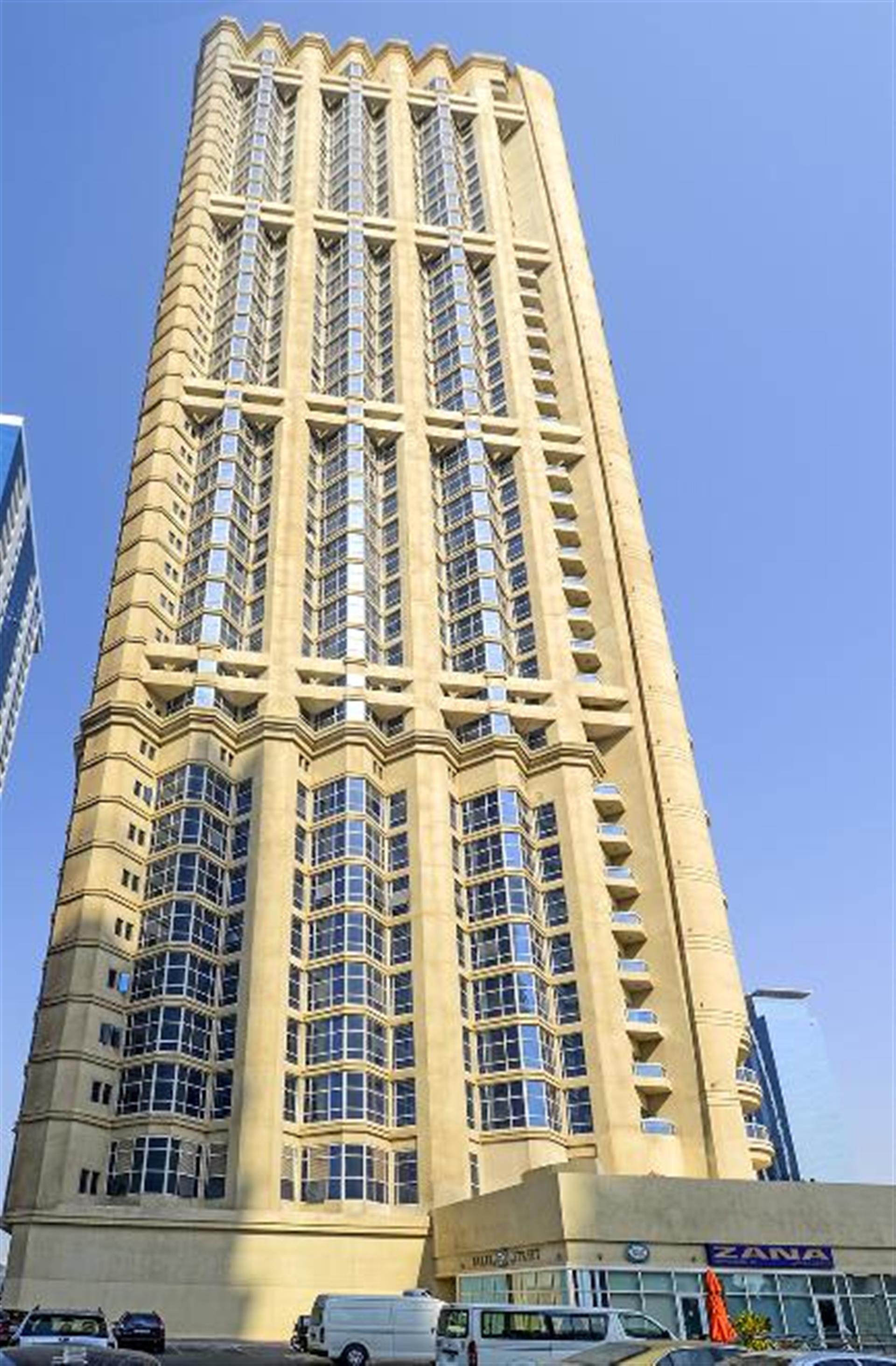 Jumeirah Lake Towers > Great Apartment for Rent in Dubai Gate Tower