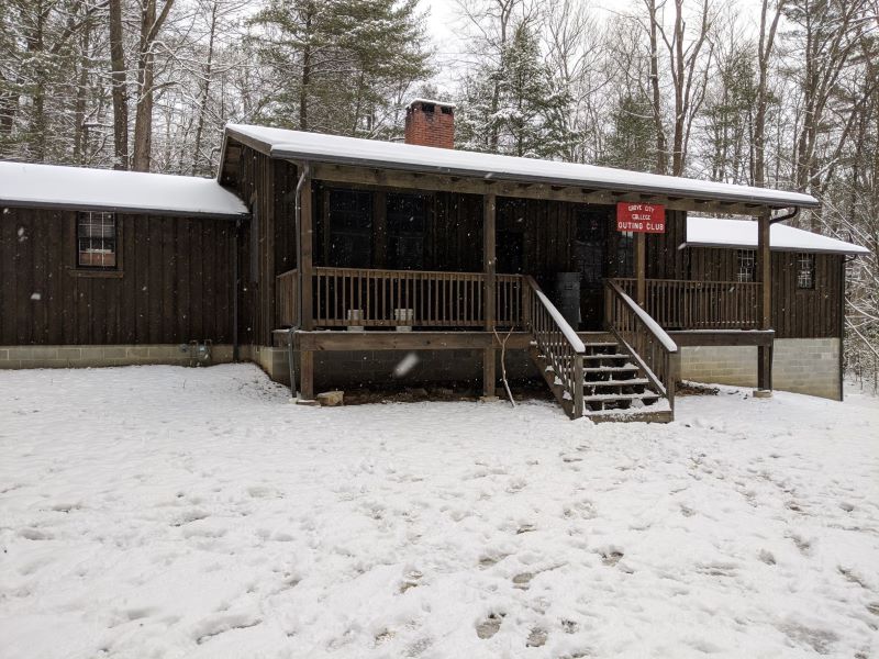 GCCOC Grove City College Outing Club Alumni Association