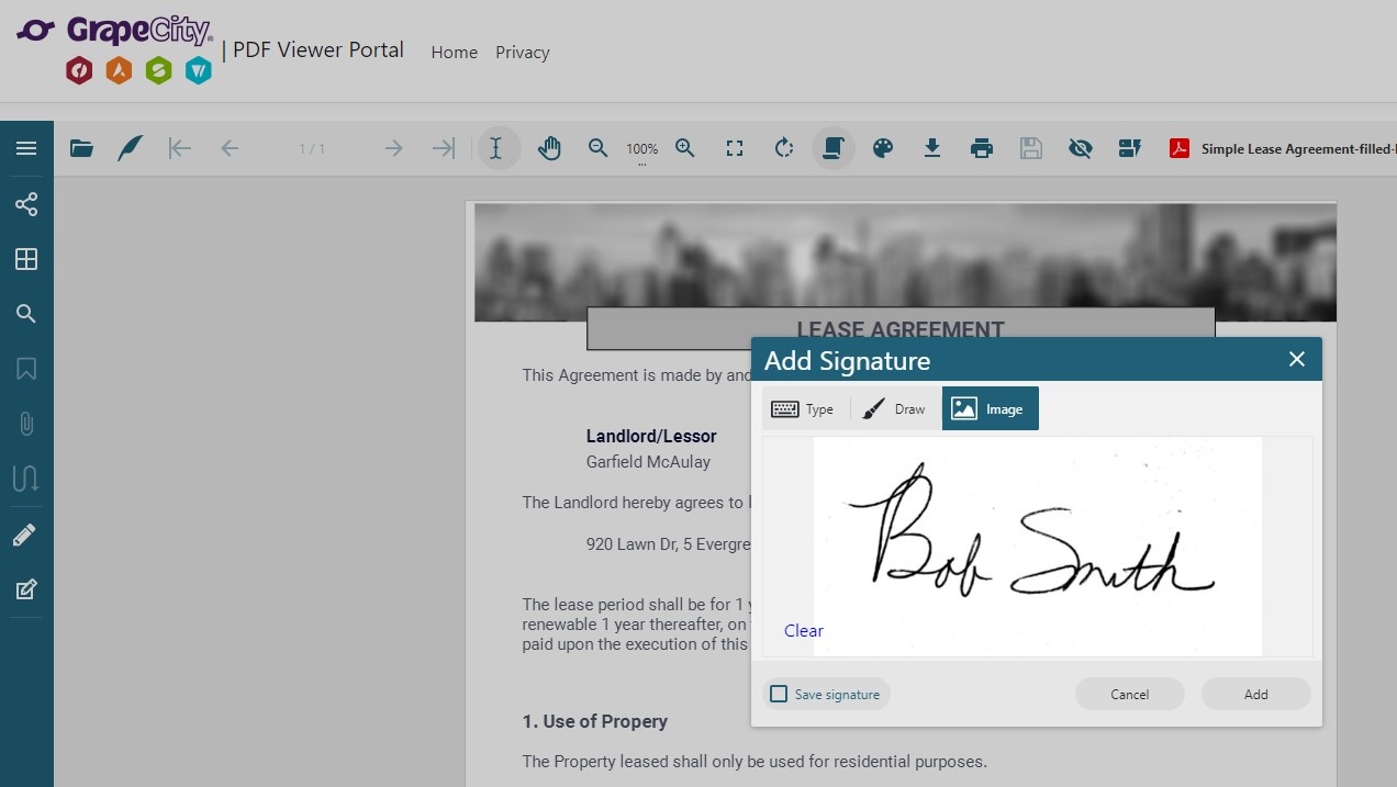 Javascript Pdf Digital Signature at Vanhendrixblog Blog