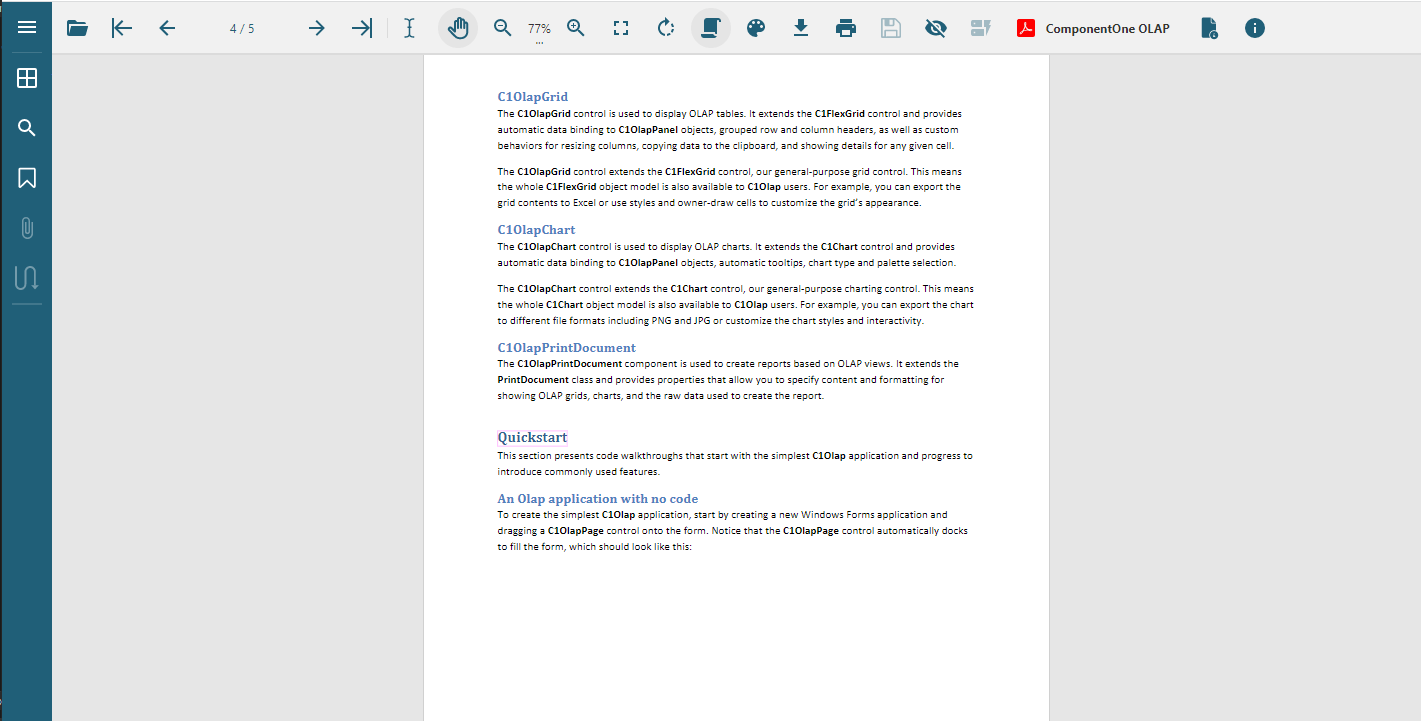 7 Ways to Find and Highlight Text in a PDF Using C GCDocuments
