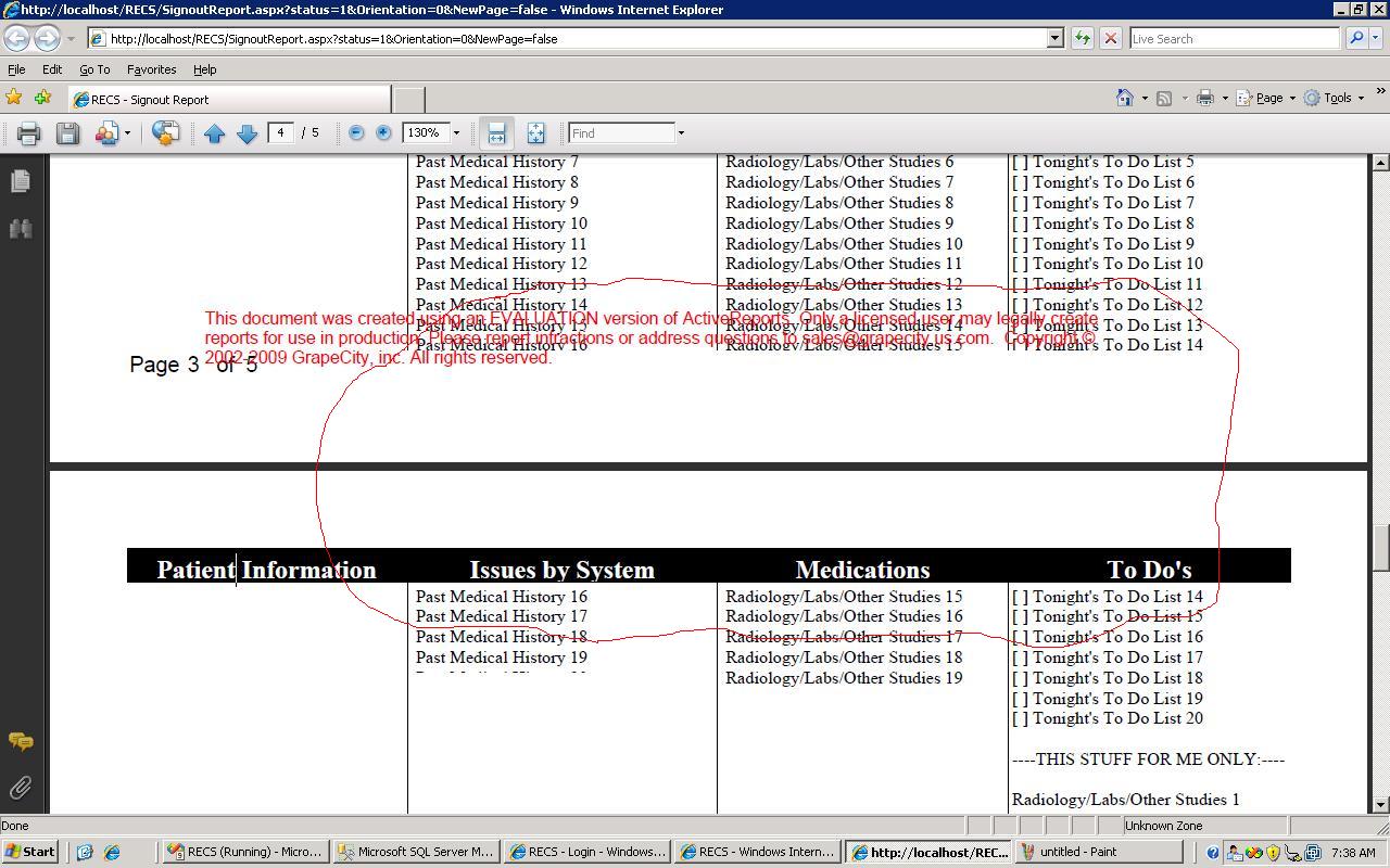 Text getting cut off ActiveReports v36 Developer GrapeCity Forums
