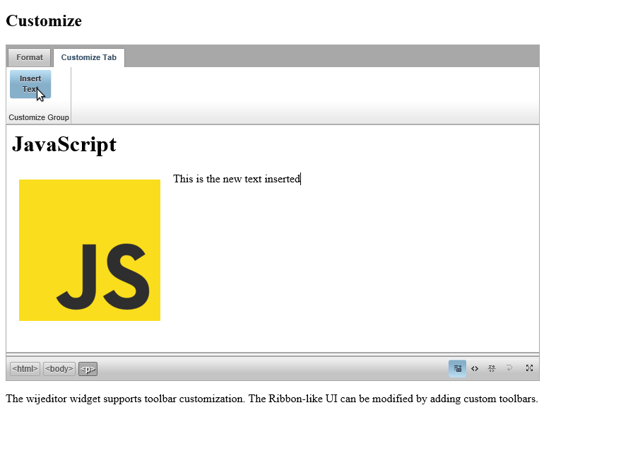39 Insert Text At Cursor Position Javascript Javascript Answer