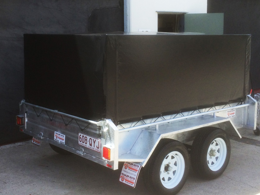 Vehicle and Trailer − Gold Coast Covers