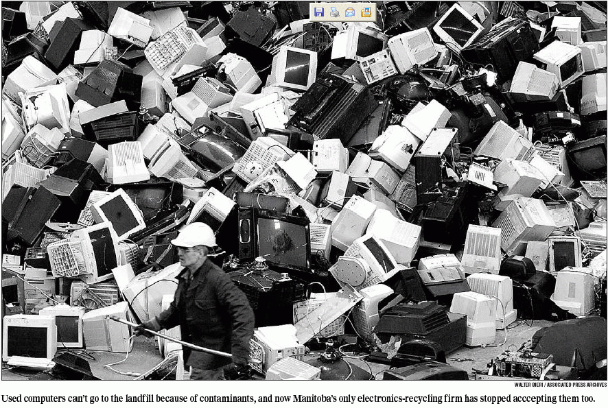 Computer Waste