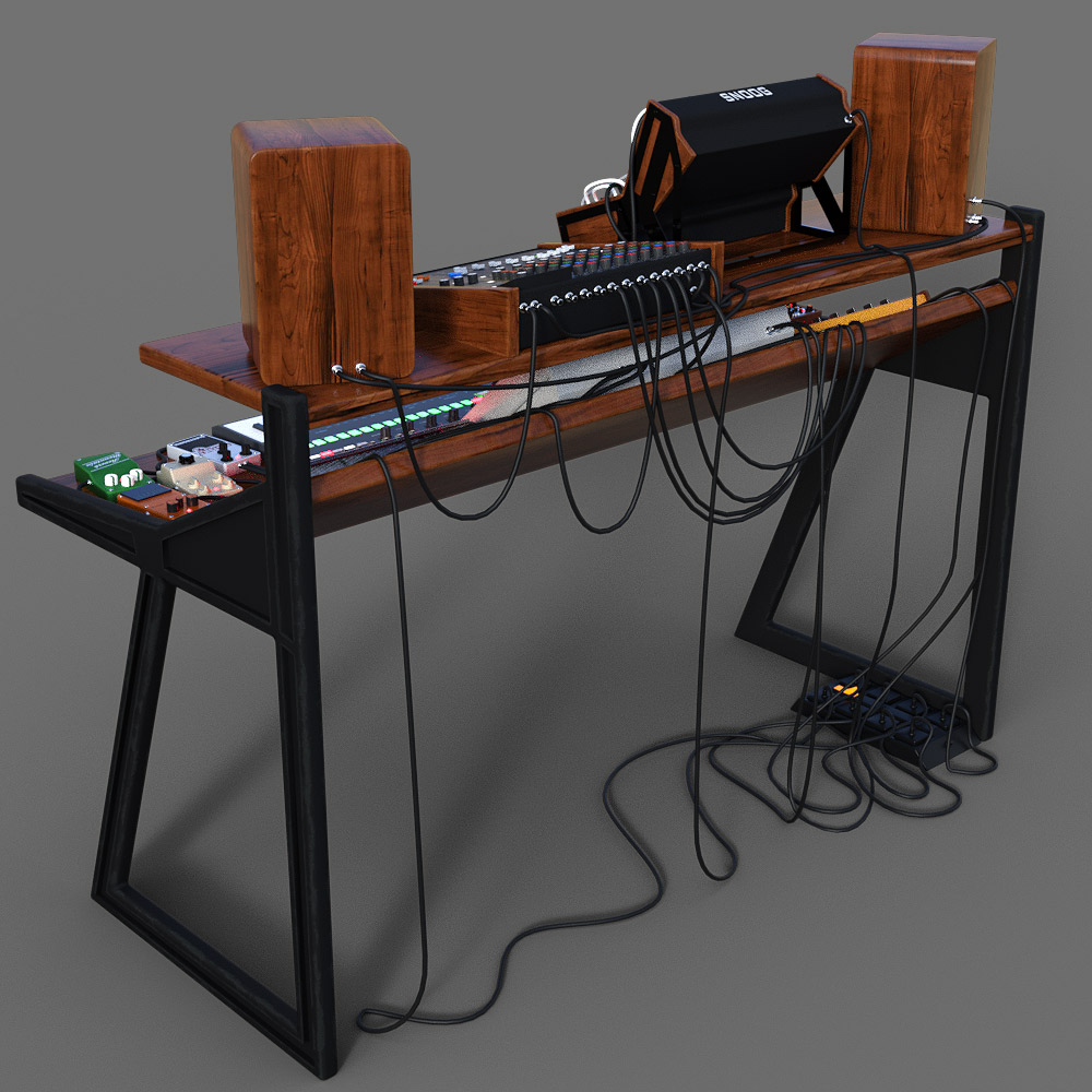 Dawless Setup Daz 3D