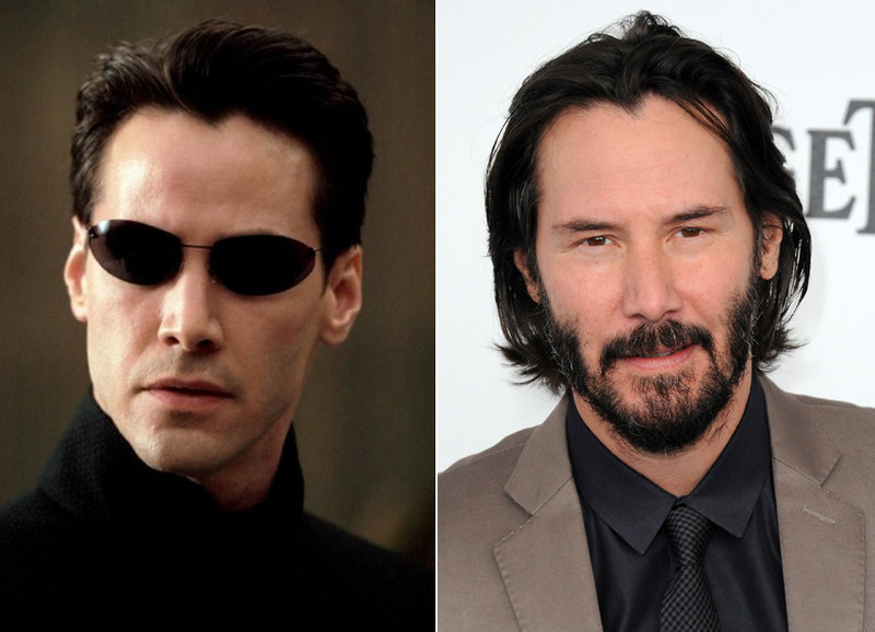 ¿Cómo luce hoy el elenco de la película “Matrix”? Mira sus grandes