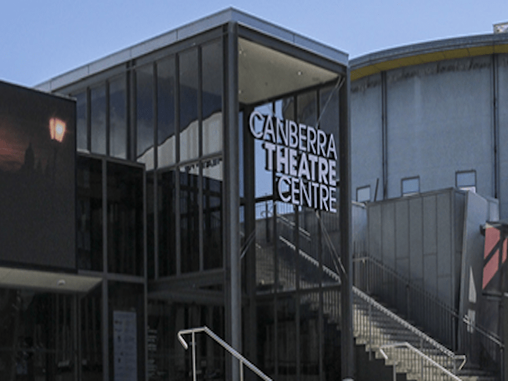 Canberra Theatre Centre GCDN