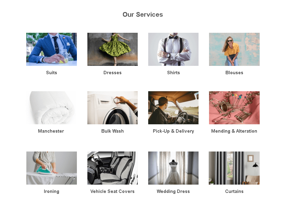 Gold Coast Dry Cleaning Specialists Domestic & Commercial