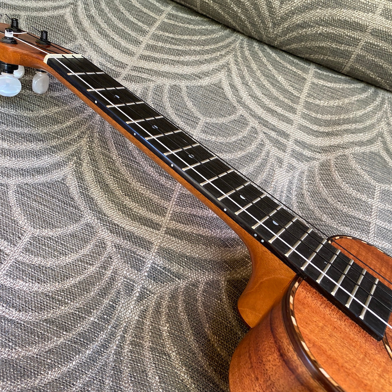 カマカ HB2D コンサートウクレレ ベルシェイプ デラックス 230679 Ukulele Puapua