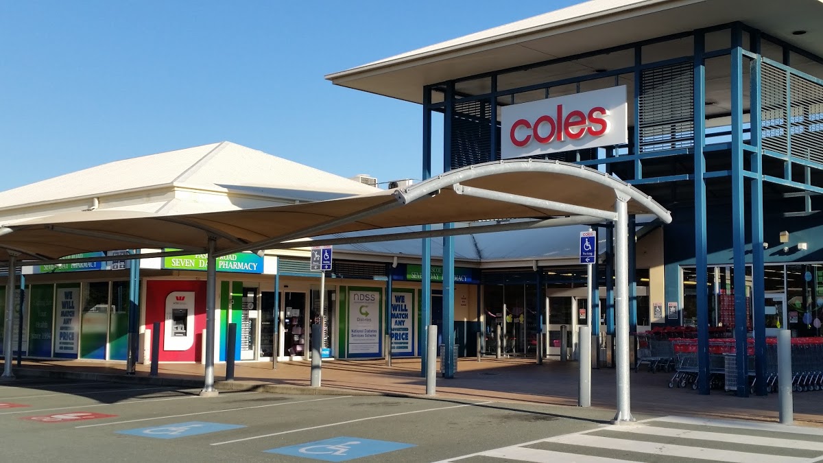 Tree Clearing and Bulk Earthworks Coles Ormeau GCE Contractors