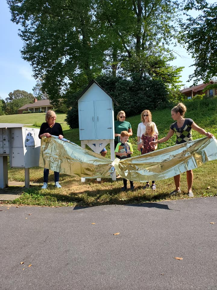 Gold Creek Estates HOA, NC