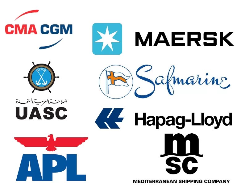 Difference Between a Shipping Company and a Freight Forwarder
