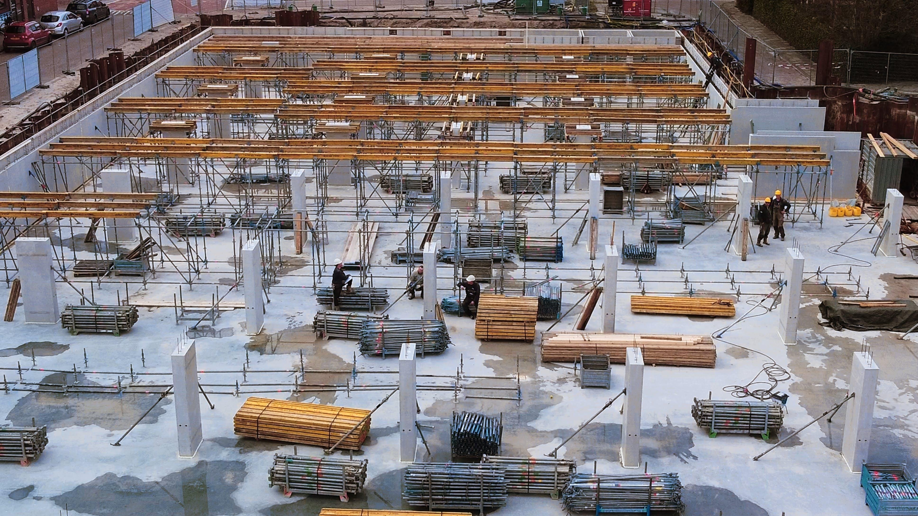 What is the RValue of a Concrete Slab? GCELT